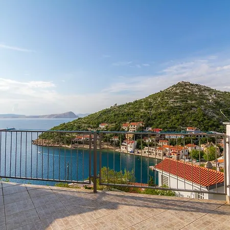 Starigrad Apartment Exteriér fotografie