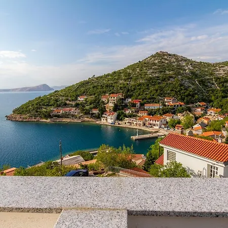 Starigrad Apartment Exteriér fotografie